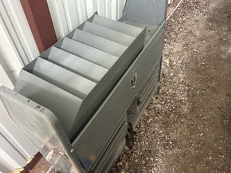 Shelf for Van