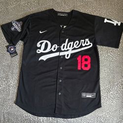 DODGERS YAMAMOTO JERSEYS