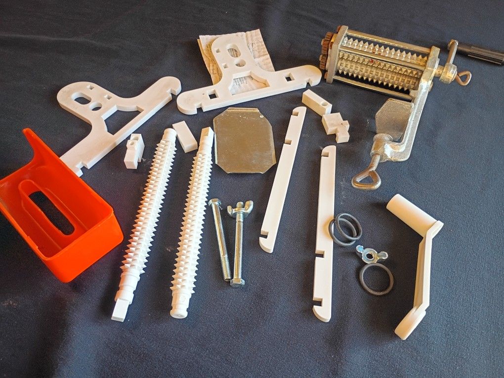 Mister Meat Tenderizer