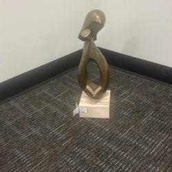 Trude Muller Sculpture 