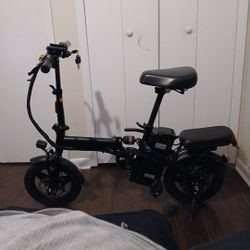 Electric Bike