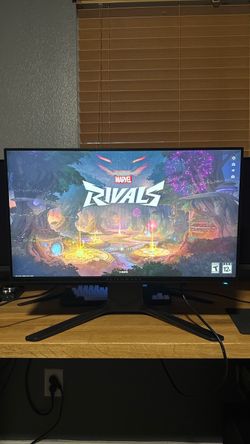 Alienware 24.5 inch 240 Hz 1080p Gaming Monitor