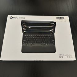 HOU iPad Pro 11 Inch Case With Keyboard M4 2024