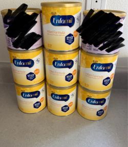 Baby formula