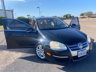 Volsvaguen Jetta 2007 título limpio