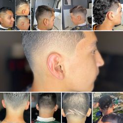 Walk-in/appointment Barber💈✂️