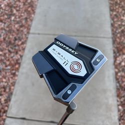 Odyssey 2 Ball Putter
