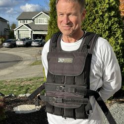 Weighted Vest For Sale