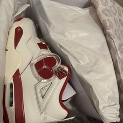 Nike Air Jordan 4 “Valentine”