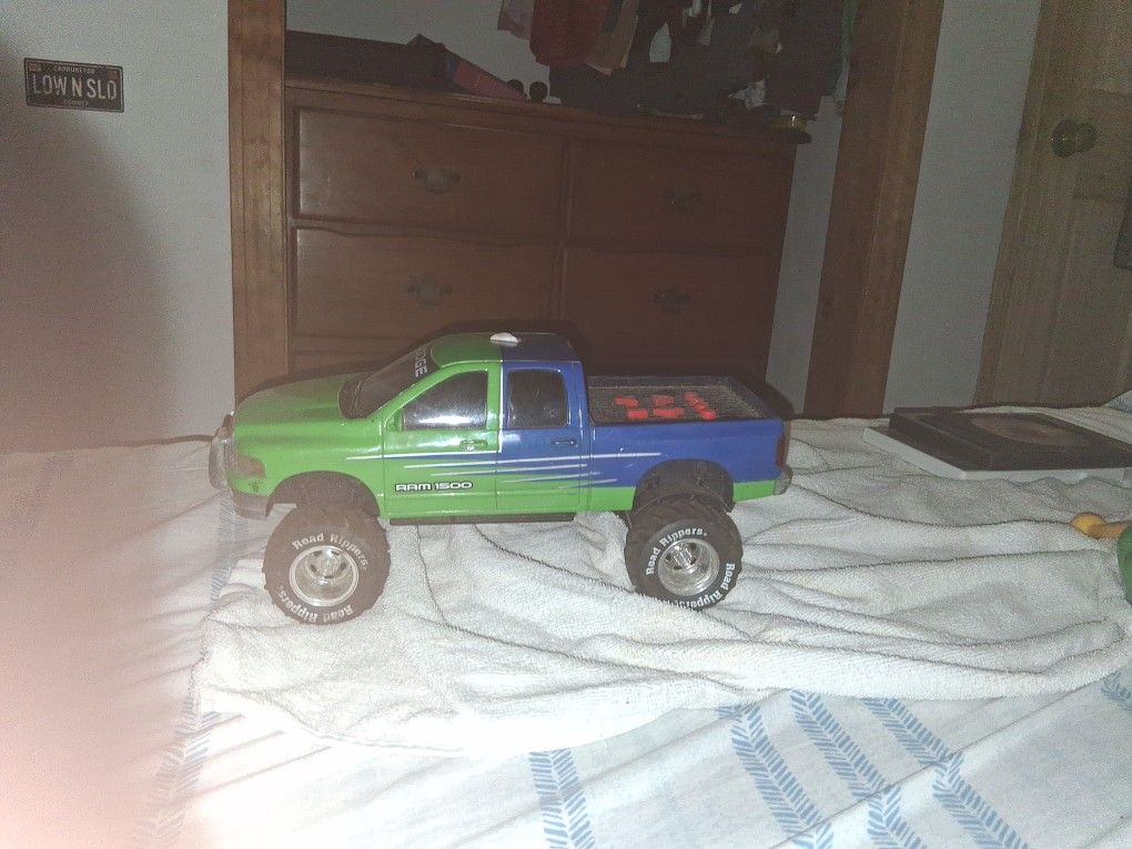 Toy Truck