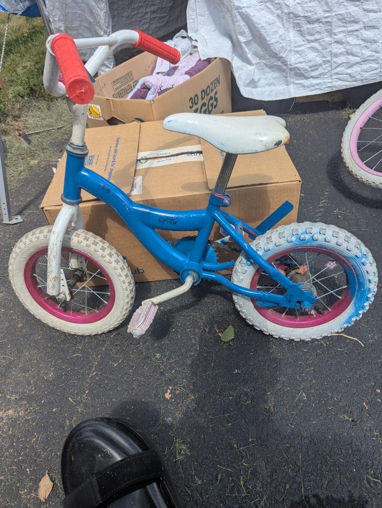 12-In Bike