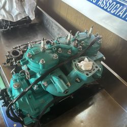 1100 Jet Ski Engine