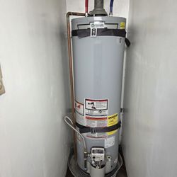 Water Heater 30,40&50 