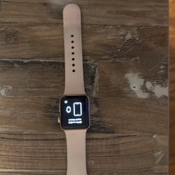 Series 3 Apple Watch 