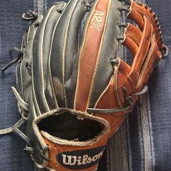 Wilson A2K 11.75” Infielders