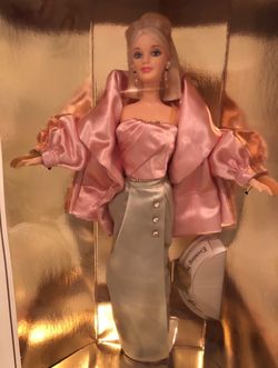 Collector Edition Barbies. NEW IN BOX