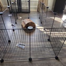 Guinea Pig/ Rabbit Cage