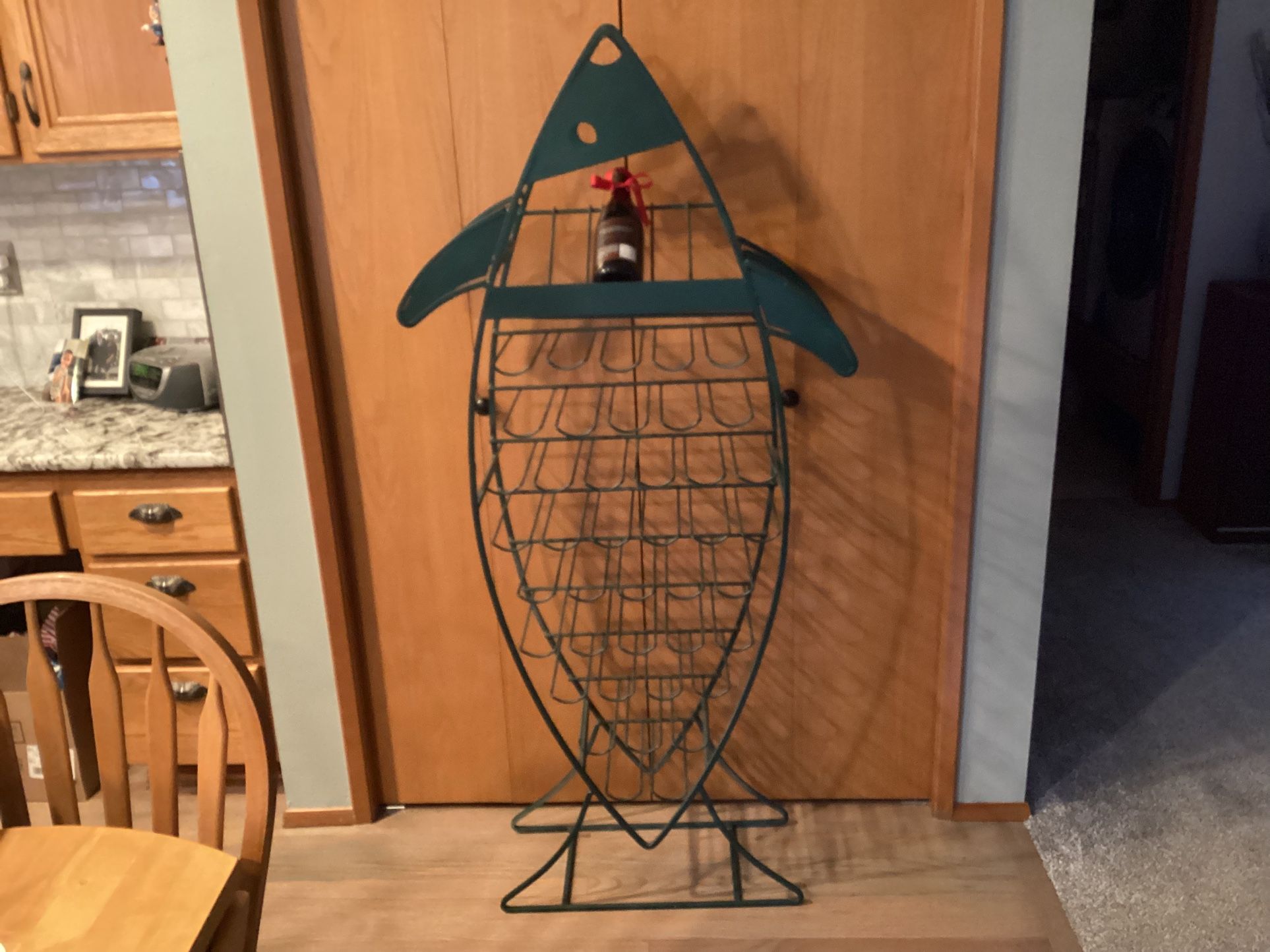 Wine Rack