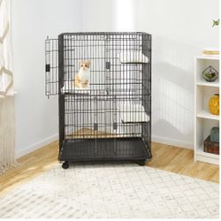 Cat Cage 
