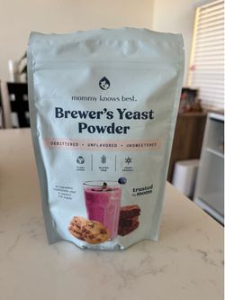 Brewers Yeast Powder