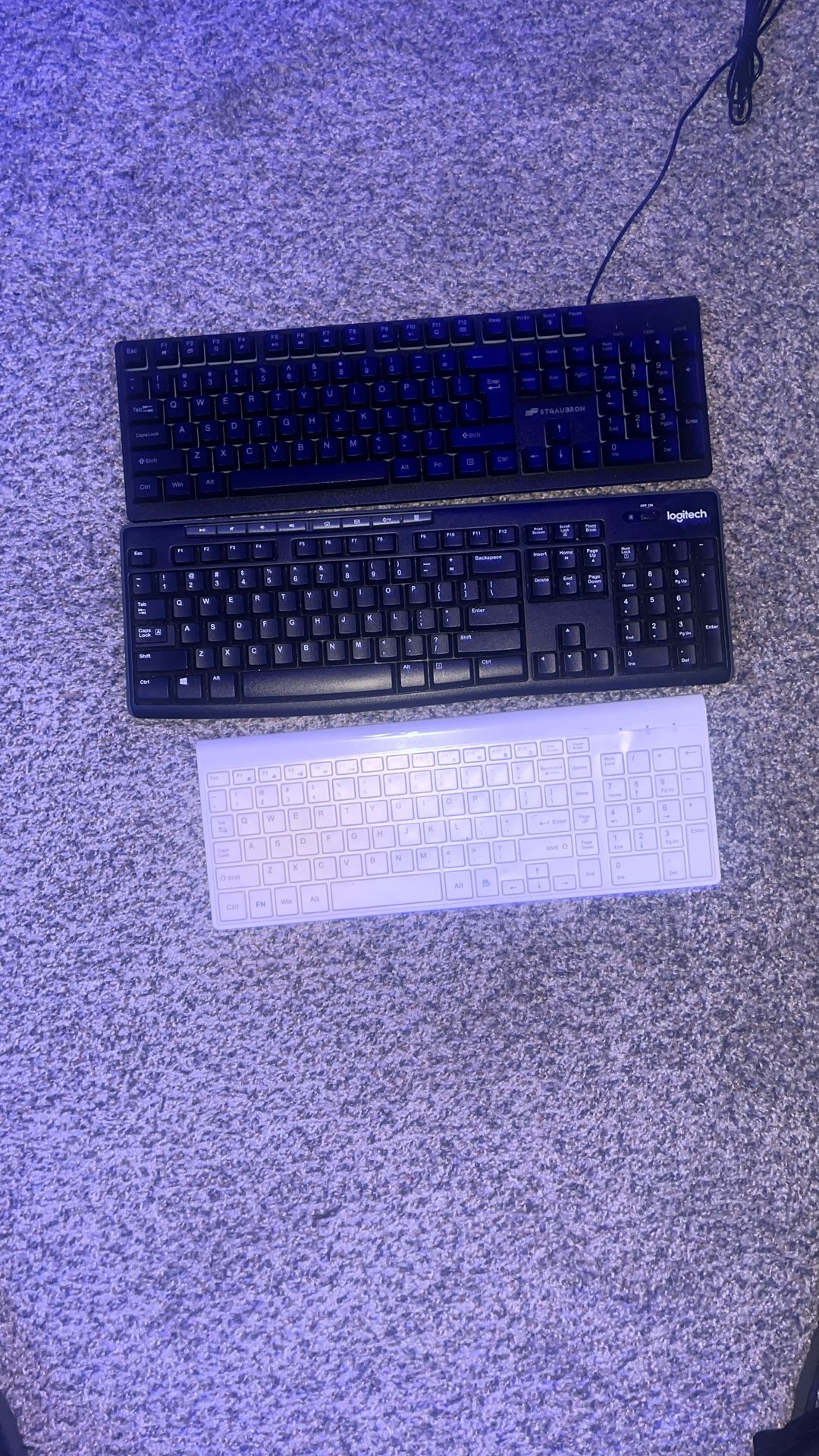 Keyboards