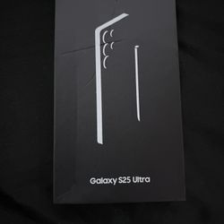 Samsung S25 Ultra 