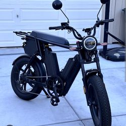 Juiced hyper scrambler 2 dual battery