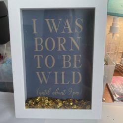 Shadow Box Decor 