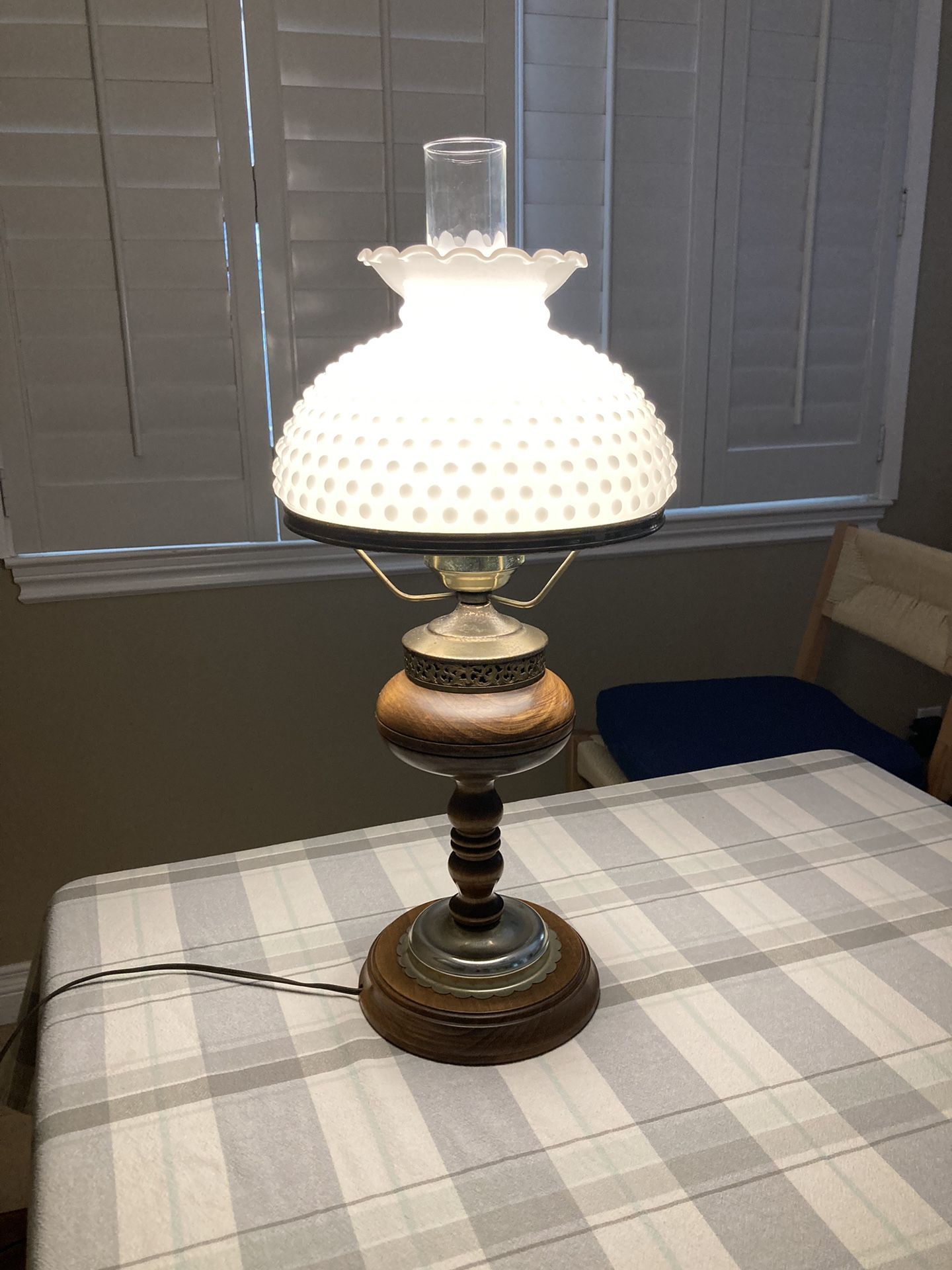 Vintage Lamp