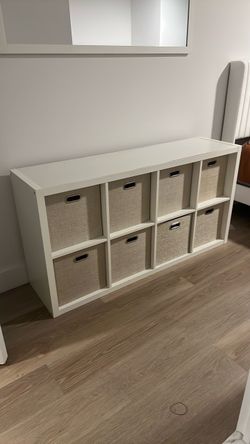 Cubby furniture