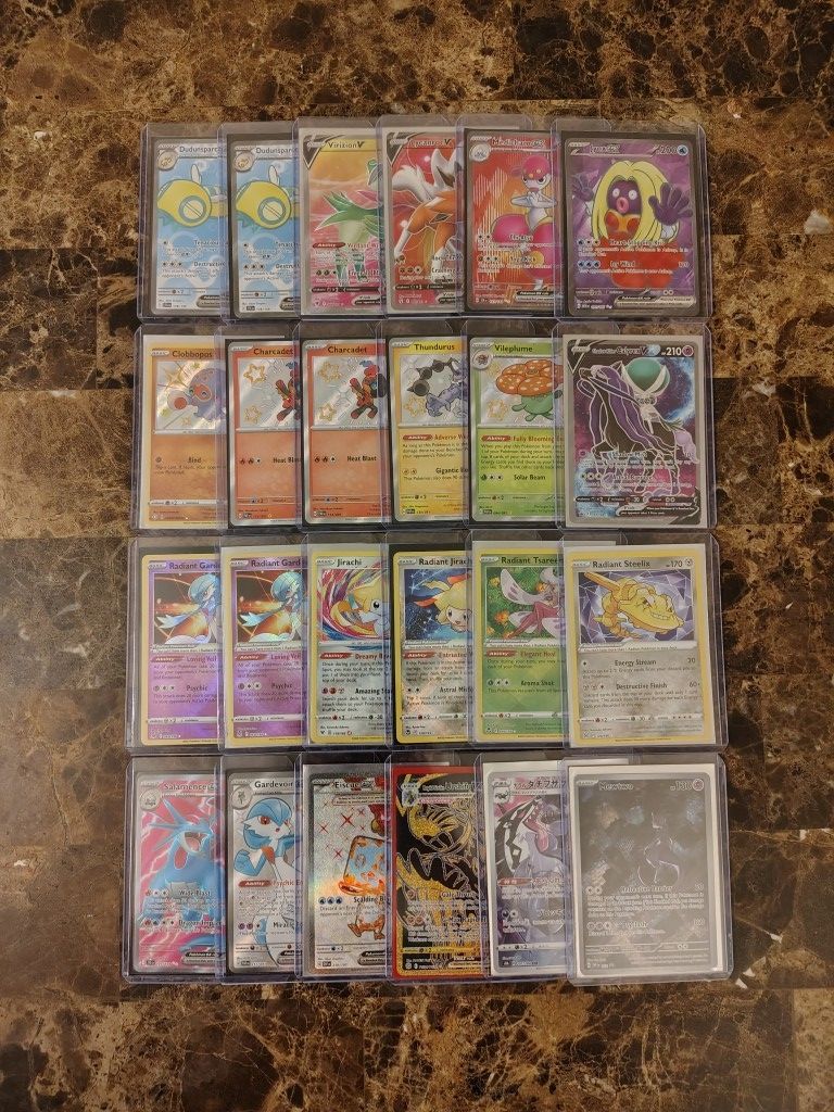 Pokemon Lot