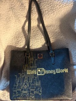 Dooney & Bourke Walt Disney World Tote Bag