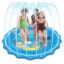Splash Pad