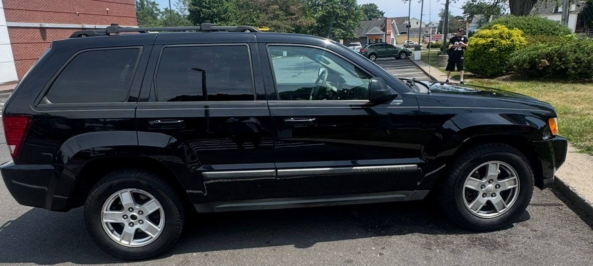 2007 Jeep Grand Cherokee