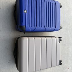Luggage  20" SPINNER HARDS