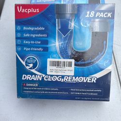 Drain Clog Remover