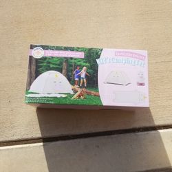 Kids Camping  Set (Girl's)