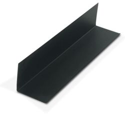New Pack of 3 Outwater Plastics 1940-Bk Black 1.5 in X 1.5 in 0.047 