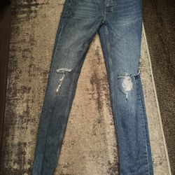 Dark Blue Ksubi Jeans