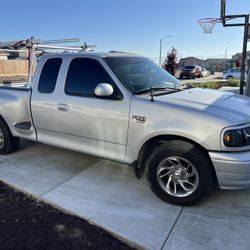 1999 Ford F-150