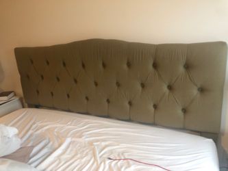 King Headboard