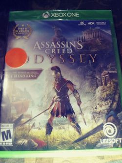 Assassin's Creed Odyssey