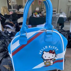 hello kitty bag 