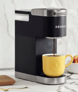 Keurig K-Mini Plus Single Serve K-Cup Pod Coffee Maker, Black