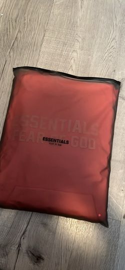 Coral Essential Hoodie