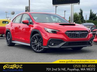 2023 Subaru WRX