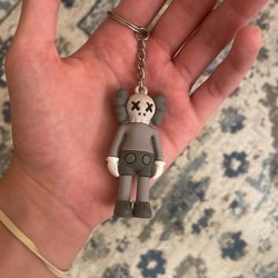 Kaws Keychain