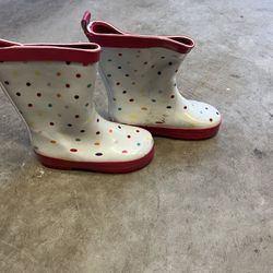 Girls Rain Boot