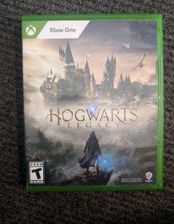 Hogwarts Legacy Xbox One (Open Box, Like New)