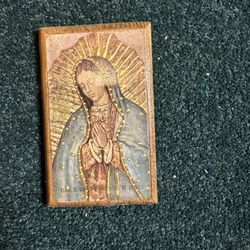 Virgen De Guadalupe Decoration